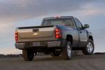 Chevrolet Silverado Regular Cab 2007 года